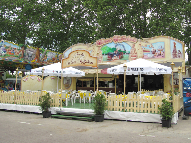 Abbildung: Wiener Kaffehaus